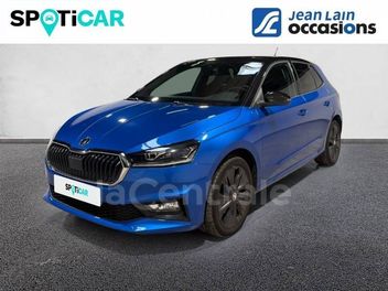 SKODA FABIA 4 IV 1.0 TSI 110 STYLE DSG7