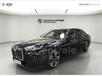 BMW SERIE 7 G70 (G70) 750E XDRIVE 490 M SPORT BVA8