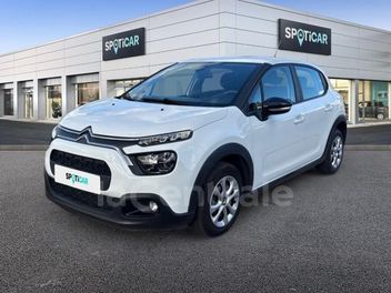 CITROEN C3 (3E GENERATION) III (2) 1.2 PURETECH 83 S&S FEEL BUSINESS