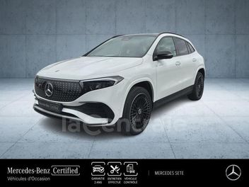 MERCEDES EQA (2) 250+ BUSINESS EDITION EXECUTIVE 70 KWH