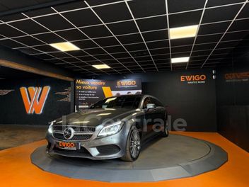 MERCEDES CLASSE CLS 2 SHOOTING BRAKE II (2) SHOOTING BRAKE 350 D 4MATIC