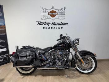 HARLEY DAVIDSON SOFTAIL HERITAGE 1584 CLASSIC
