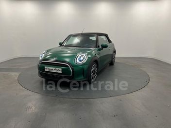 MINI MINI 3 CABRIOLET III (2) (F57) CABRIOLET COOPER 136 EDITION PREMIUM PLUS BVA7