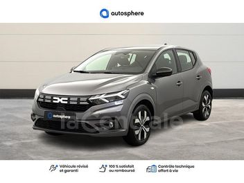 DACIA SANDERO 3 III (2) 1.0 TCE 90 JOURNEY