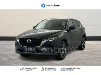 MAZDA CX-5 (2E GENERATION) II (2) 2.0 E-SKYACTIV G 165 4X2 EXCLUSIVE-LINE BVM6
