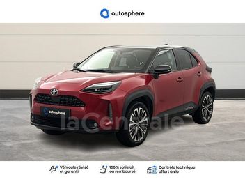 TOYOTA YARIS CROSS 1.5 116H AWD-I DESIGN