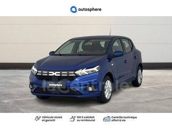 DACIA SANDERO 3 III (2) 1.0 TCE 90 EXPRESSION