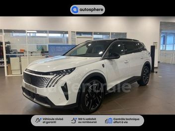 PEUGEOT 5008 (3E GENERATION) III 1.2 HYBRID 145 GT E-DCS6