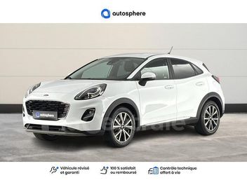 FORD PUMA 2 II 1.0 ECOBOOST 125 MHEV S&S TITANIUM BUSINESS POWERSHIFT