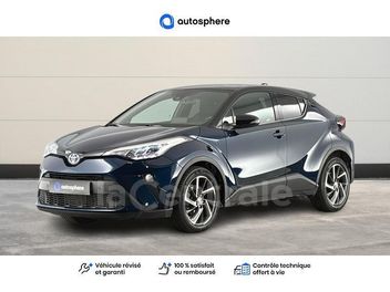 TOYOTA C-HR (2) 2.0 HYBRIDE DESIGN ULTIMATE