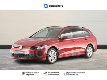 VOLKSWAGEN GOLF 8 SW VIII SW 1.0 ETSI OPF 110 LIFE PLUS DSG7