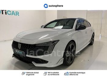 PEUGEOT 508 (2E GENERATION) SW PSE II (2) SW 1.6 HYBRID4 360 PSE E-EAT8