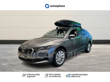 SKODA OCTAVIA 4 COMBI IV (2) COMBI 1.5 TSI HYBRID 150 SELECTION DSG7