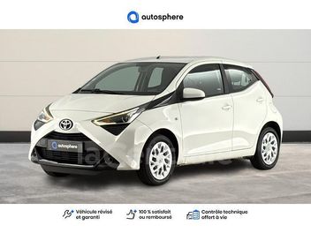 TOYOTA AYGO 2 II (2) 1.0 VVT-I X-PLAY 5P