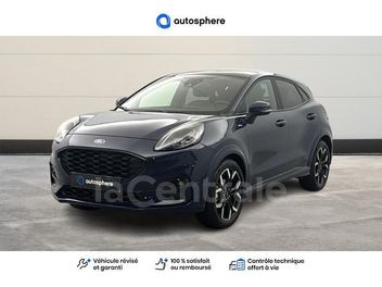 FORD PUMA 2 II 1.0 ECOBOOST 125 MHEV S&S ST-LINE X POWERSHIFT