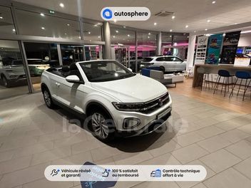 VOLKSWAGEN T-ROC CABRIOLET (2) CABRIOLET 1.5 TSI EVO 150 START/STOP STYLE DSG7