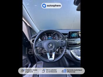 MERCEDES CLASSE V 2 II (2) EXTRA-LONG 250 D AVANTGARDE 9G-TRONIC