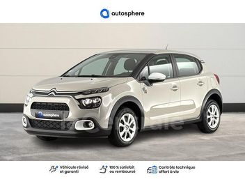 CITROEN C3 (3E GENERATION) III (2) PURETECH 83 S&S YOU!