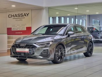 AUDI A3 (4E GENERATION) SPORTBACK IV (2) SPORTBACK 1.5 35 TFSI MILD HYBRID 150 S LINE S TRONIC 7