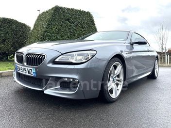 BMW SERIE 6 F13 (F13) (2) COUPE 640D 313 M SPORT BVA8