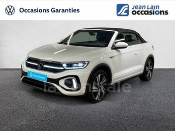 VOLKSWAGEN T-ROC CABRIOLET (2) CABRIOLET 1.5 TSI EVO2 150 START/STOP R-LINE DSG7