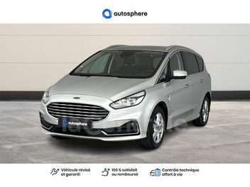 FORD S-MAX 2 II (2) 2.5 DURATEC HYBRID 190 ECVT TITANIUM BUSINESS