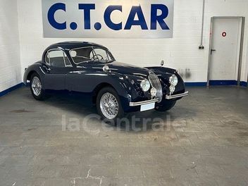 JAGUAR XK 120 FHC TOP