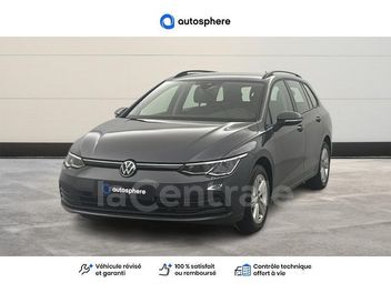 VOLKSWAGEN GOLF 8 SW VIII SW 1.5 ETSI OPF 130 LIFE PLUS DSG7
