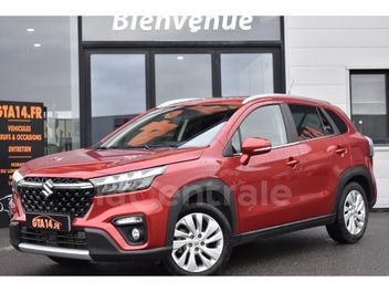 SUZUKI S-CROSS 1.4 BOOSTERJET HYBRID PRIVILEGE