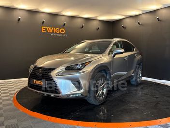 LEXUS NX 2.5 300H BUSINESS 2WD AUTO