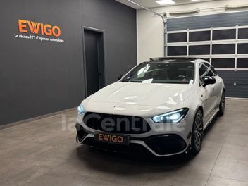 MERCEDES CLA 2 SHOOTING BRAKE AMG II SHOOTING BRAKE 35 AMG 4MATIC 7G-DCT