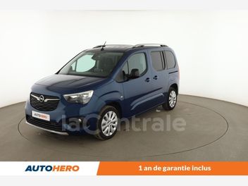 OPEL COMBO 4 LIFE IV 1.2 130 START/STOP L1H1 ELEGANCE AUTO