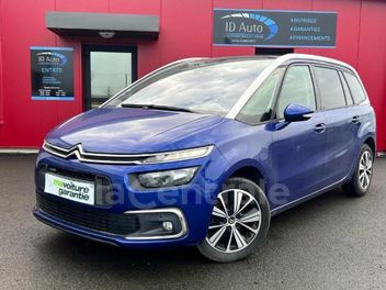 CITROEN GRAND C4 PICASSO 2 II 1.2 PURETECH 130 S&S EXCLUSIVE BV6