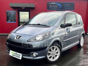 PEUGEOT 1007 1.6 HDI 16V 110 FAP SPORTY