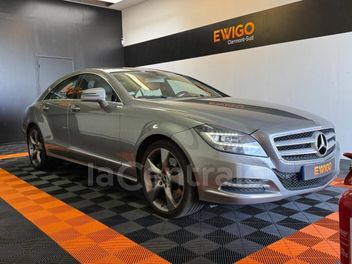 MERCEDES CLASSE CLS 2 II 350 CDI 4MATIC