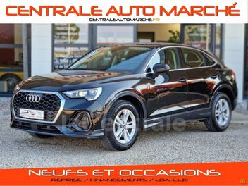 AUDI Q3 (2E GENERATION) SPORTBACK II SPORTBACK 35 TDI 150 DESIGN S TRONIC 7