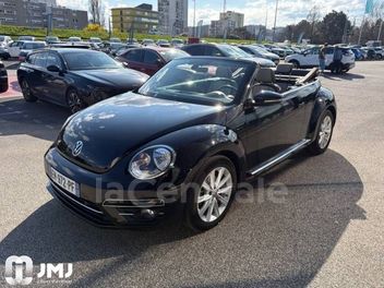 VOLKSWAGEN COCCINELLE CABRIOLET (2) CABRIOLET 2.0 TDI 110 DESIGN DSG7