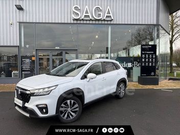 SUZUKI S-CROSS 1.4 BOOSTERJET HYBRID STYLE