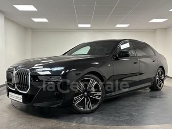 BMW I7 G70 (G70) XDRIVE50 455 M SPORT 105.7 KWH