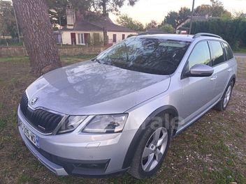 SKODA OCTAVIA 3 SCOUT III (2) SCOUT 2.0 TDI 184 SCR 4X4 DSG7