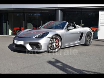 PORSCHE 718 SPYDER (982) SPYDER 4.0 420