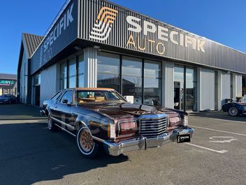 FORD THUNDERBIRD 7 VII V8