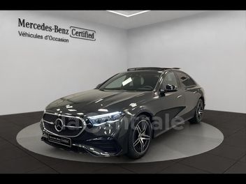 MERCEDES CLASSE E 6 VI 220 D 4MATIC AMG LINE 9G-TRONIC