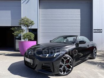 BMW SERIE 4 G23 CABRIOLET (G23) (2) CABRIOLET 420I 184 M SPORT BVA8