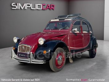 CITROEN 2CV (2E GENERATION) 6 CHARLESTON