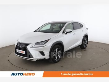 LEXUS NX 2.5 300H EXECUTIVE 4WD AUTO