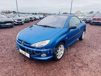 PEUGEOT 206 CC CC 2.0 16S SPORT PACK