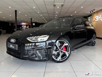 AUDI A4 (5E GENERATION) AVANT V (3) AVANT 40 TDI 204 S EDITION S TRONIC