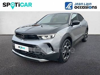 OPEL MOKKA 2 II 1.2 TURBO 130 S LINE CHROME NOIR AUTO