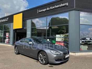 BMW SERIE 6 F13 (F13) COUPE 640D XDRIVE 313 EXCLUSIVE BVA8
